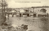 Aillevillers - L'Augronne et les Ponts