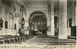 Arches. - Intérieur de l'Eglise
