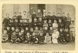 Ecole de Garçons d'Arches. 1919-1920