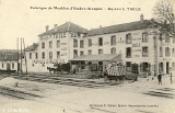 Fabrique de Meubles d'Arches - Maison L. TAULE