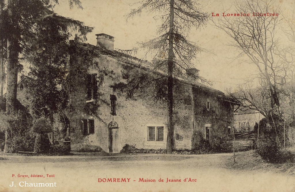 Domrémy - Maison de Jeanne d'Arc.jpg