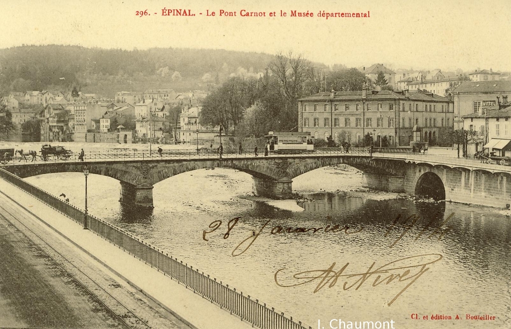 Epinal. - Le Pont Carnot et le Musée départemental.JPG