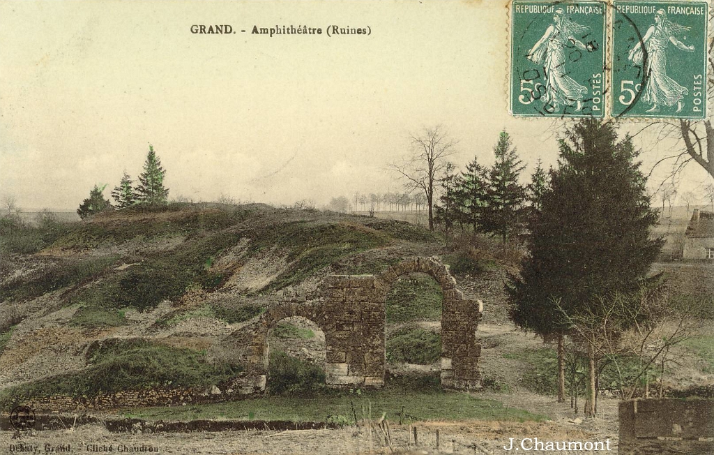 Grand. - Amphithéâtre (Ruines).JPG