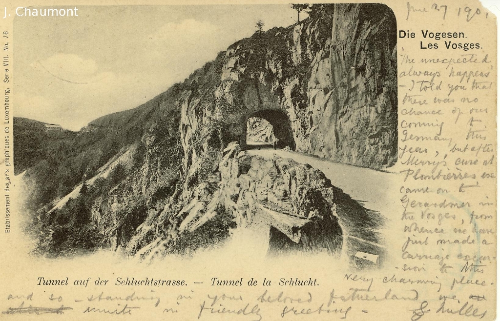 Les Vosges - Tunnel de la Schlucht.JPG