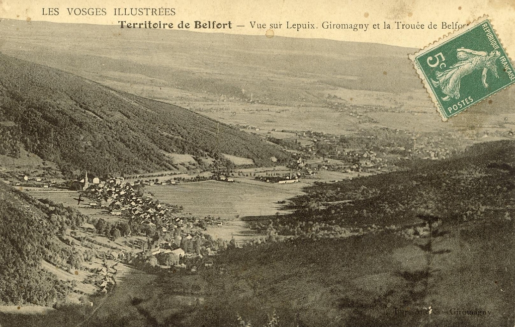 Territoire de Belfort - Vue sur Lepuix, Giromagny et la Trouée de Belfort.jpg