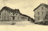 Col de la Schlucht. - Hôtel de la Schlucht