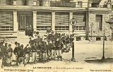 La Schlucht. - Infanterie Française à la Frontière