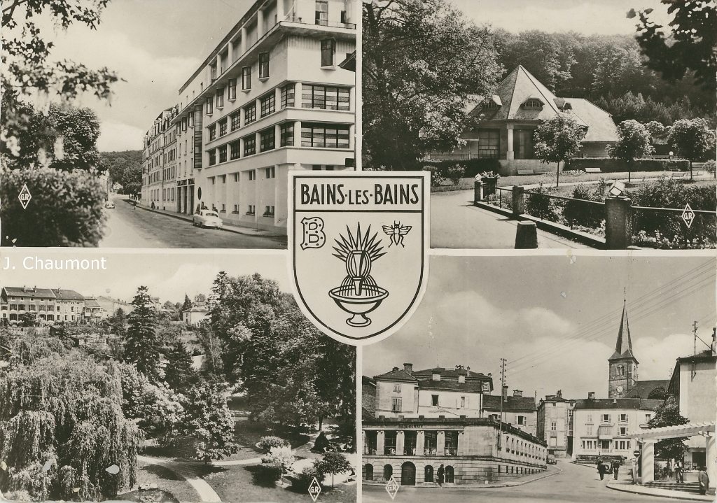 Souvenir de Bains-les-Bains en 1957.jpg