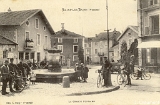 Bains-les-Bains. - La Grande Fontaine (2)