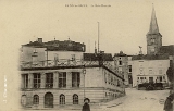 Bains-les-Bains. - Le Bain Romain dans les années 1900