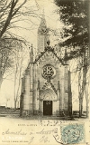 Bains-les-Bains. - Notre-Dame de la Brosse (3)