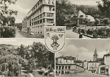 Souvenir de Bains-les-Bains en 1957