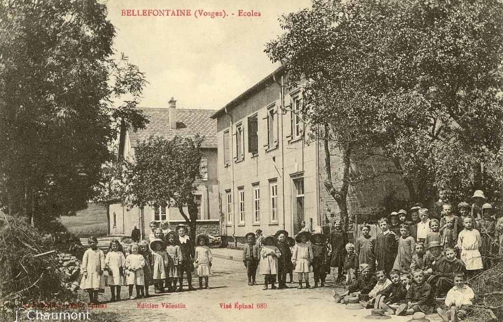 Bellefontaine. - Ecoles.JPG