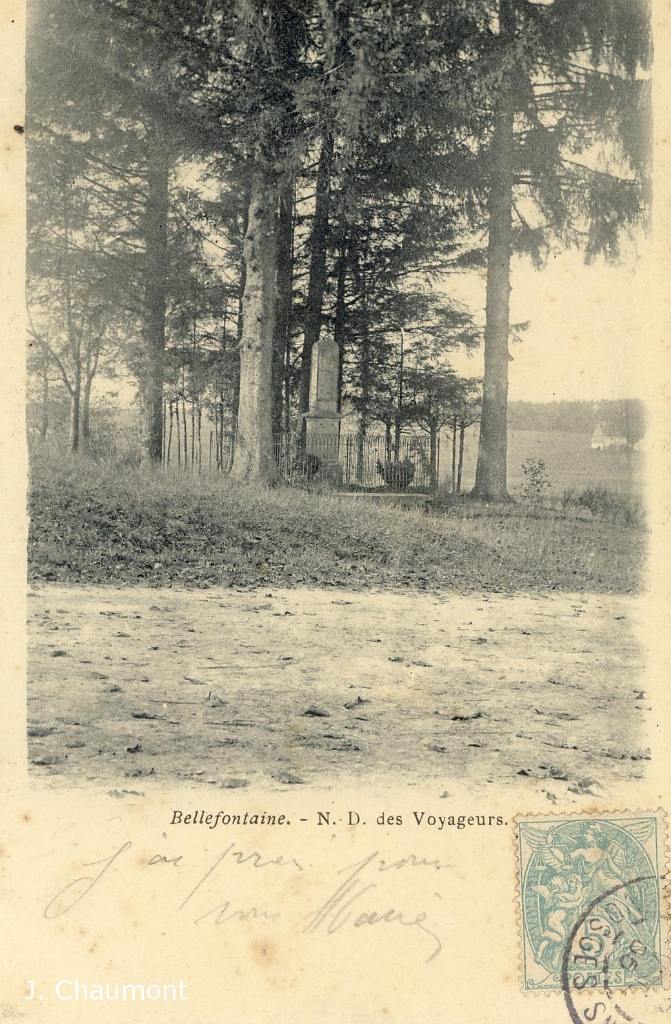 Bellefontaine. - N. D. des Voyageurs.JPG