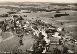 Bellefontaine - Vue panoramique aérienne en 1958