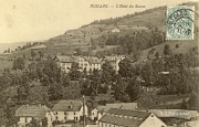 Bussang. - L'Hôtel des Sources