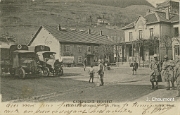 Bussang. - La Place. - Campagne 1914-1917