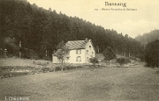 Bussang. - Maison Forestière du Séchenat