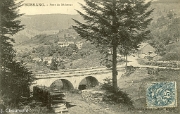 Bussang. - Pont du Séchenat