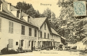 Bussang. - Sources minérales