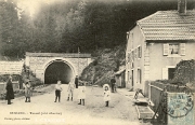 Bussang. - Tunnel (côté Alsacien)
