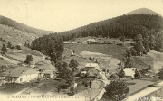 Bussang. - Vue sur la Colline de Drumont