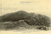 Les Hautes-Vosges. - Le Grand-Drumont ou Tête de Felleringen (Altitude 1222 m.) - Environs de Bussang