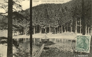 Vosges. - Etang Jean près du Tunnel