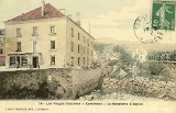 Cornimont - La Moselotte à Baçion