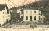 Cornimont - Monument Petitgenêt et Ecole des Filles