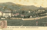 Cornimont - Panorama des Meix-Brechets