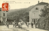 Cornimont - Place de la Gare