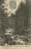 Cornimont - Ruisseau du Rouge-Rupt