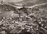 Cornimont - Vue aérienne - Le Centre et les Usines