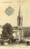 Cornimont-Travexin. - L'Eglise