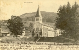 Cornimont. - Eglise de Travexin