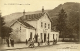 Cornimont. - La Gare (2)