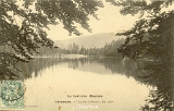 Cornimont. - Lac des Corbeaux, Alt. 900m.