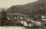 Cornimont. - Panorama vers la Gare