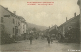 Cornimont. - Rue des Champs à Nabord