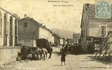 Cornimont. - Rue des Grands-Meix