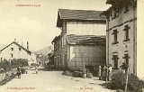 Cornimont. - Rue du Daval