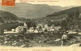 Cornimont. - Vue générale de Travexin