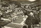 En Avion au-dessus de Cornimont. - Les Usines