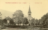 Travexin-Cornimont - L'Eglise