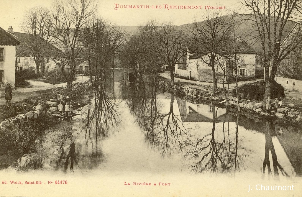 Dommartin-lès-Remiremont - La Rivière à Pont.jpg