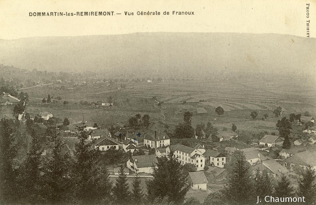 Dommartin-lès-Remiremont - Vue générale de Franoux.JPG