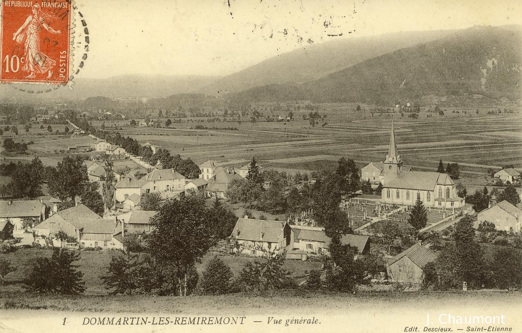 Dommartin-lès-Remiremont - Vue générale.JPG