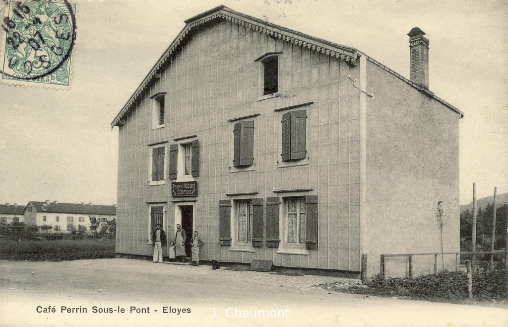 Eloyes - Café Perrin Sous-le-Pont.JPG