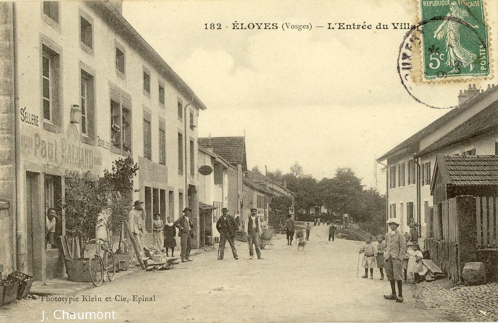 Eloyes - L'Entrée du Village.JPG